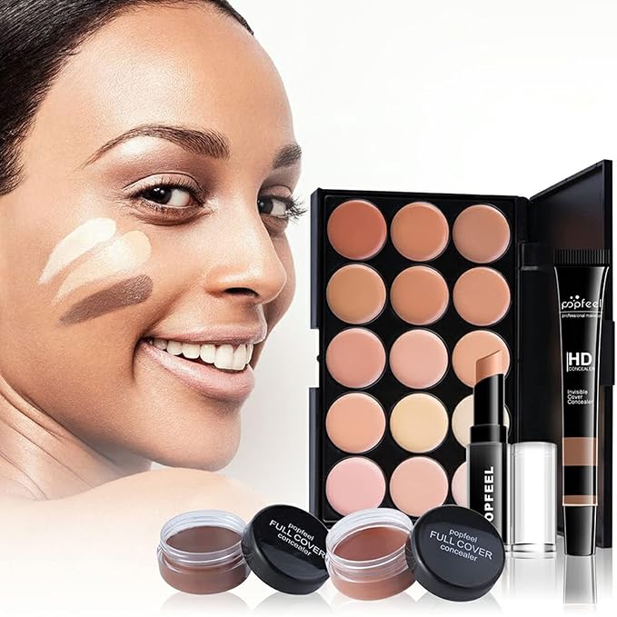 All-in-one Makeup Set Holiday Gift |