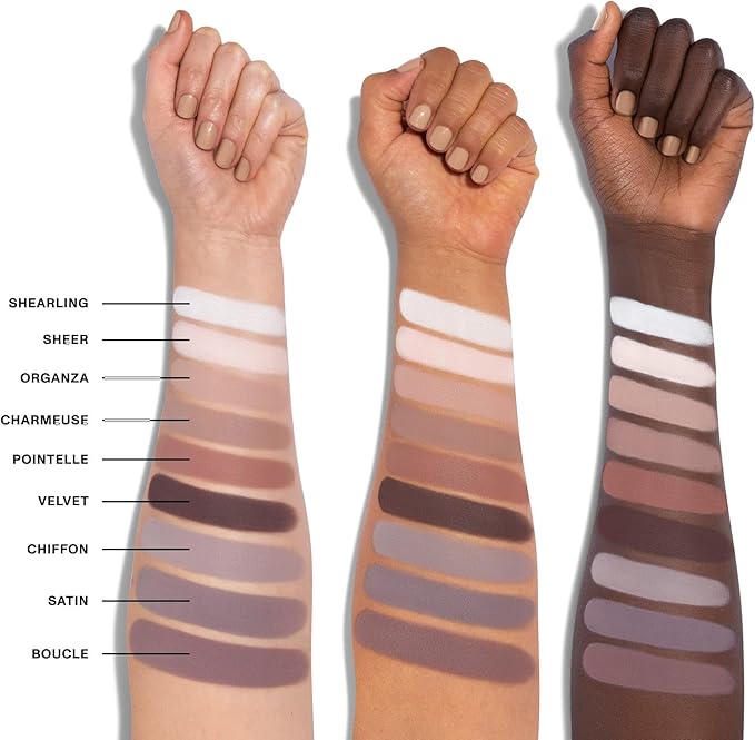 Morphe 18CT Makeup Palette - Matte Essentials Artistry 68 oz