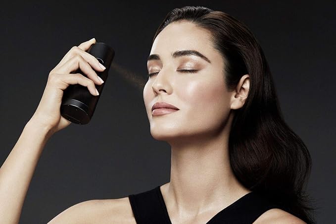 Mineral Air Complexion Starter Kit | Flawless Mineral Foundation Application - Medium Tan