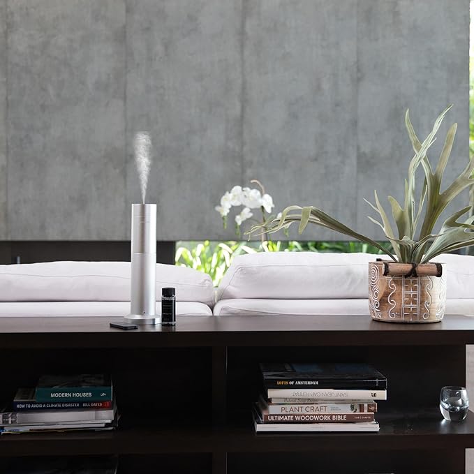 Aroma360 | Beach House Pro-Pod Oil Blend | Luxury Hotel Inspired Diffuser Oil | Aromatherapy Scent Diffuser Oil | Coconut, Vanilla and Clove 1.7 fl oz, 50 mL