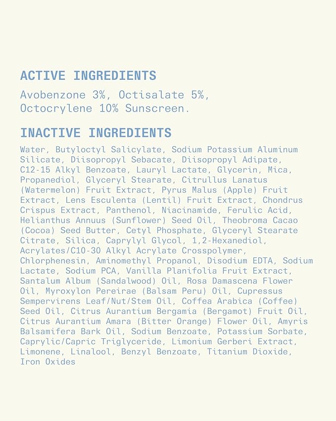 Cay Skin Isle Glow Face Moisturizer SPF 45 – Illuminating Moisturizer, Broad Spectrum Sunscreen + Makeup Primer – Lightweight, Pearlescent Formula with Radiant Finish for All Skin Types – 1.5 oz.