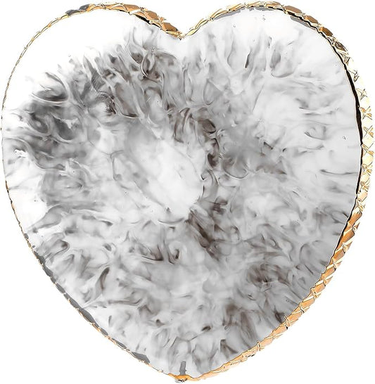 Sibba Resin Nail Art Palette Nail Mixing Palette