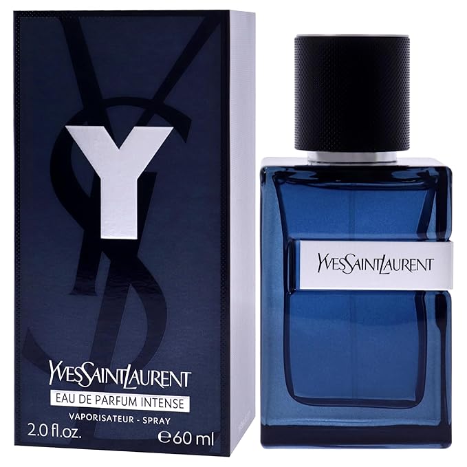 YVES SAINT LAURENT Y Intense for Men - 2 oz EDP Spray