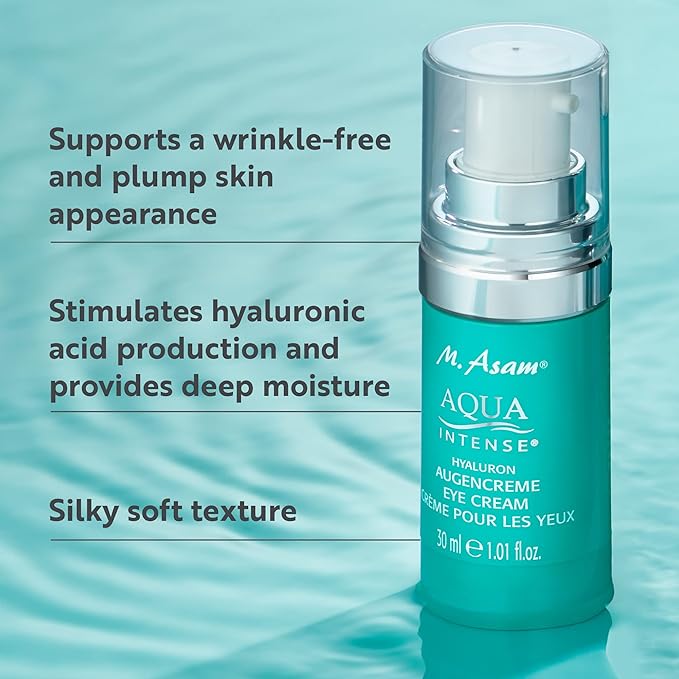 M. asam aqua intense eye