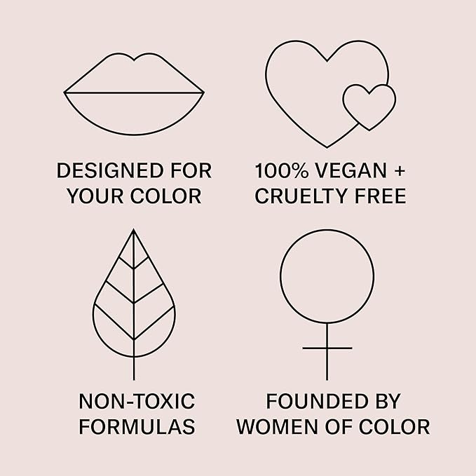 The Lip Bar - Lip Gloss, Trophy Wife (Champagne Shimmer) - Gloss Up Sheer Finish - Smooth, Not Sticky Formula - Coconut Oil, Olive Oil, Argan Oil & Vitamin E - Vegan & Cruelty Free - .30 fl oz