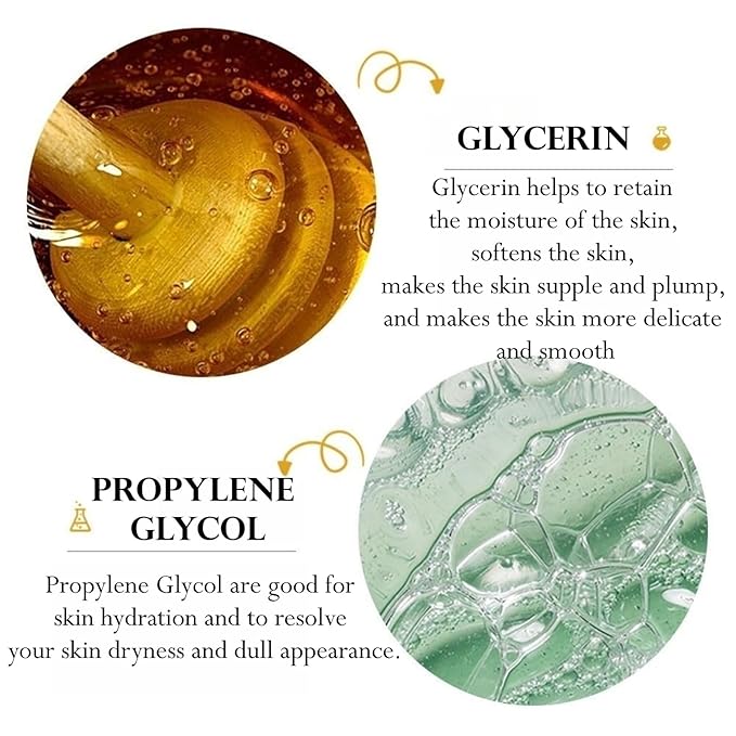 Under Eye Patches - 24K Gold Eye Mask,Moisturizing Serum for Firming, Brightening, and Relieving Eye Fatigue - Under Eye Patches for Dark Circles and Puffiness (gold)