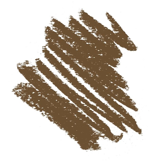YENSA Super Brow Defining Sculpting Eyebrow Pencil - Micro Brow Pencil with Precision Tip & Spoolie - Smudge-Proof Eyebrow Liner Infused with 8 SuperOils - Auburn (0.01 oz)