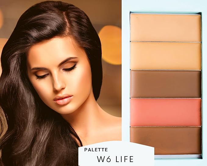 Perfect Match Sample Bundle W6 Life