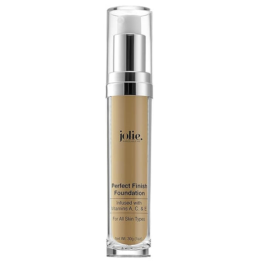 Jolie Perfect Finish Liquid Foundation Makeup