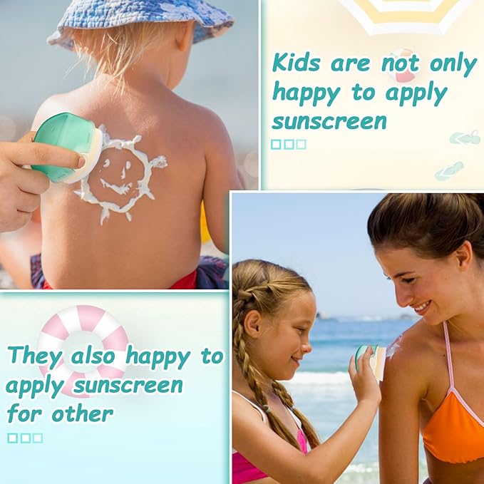 Sunscreen Applicator for Kids,Sunscreen Applicator