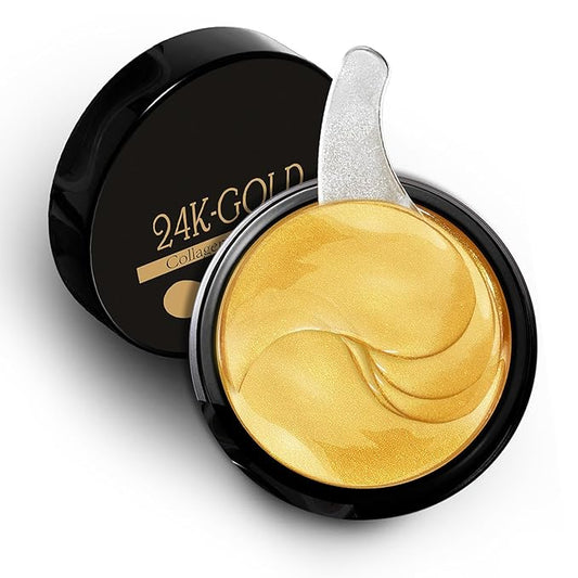 Gold Under Eye Mask