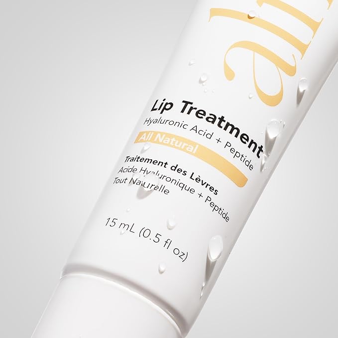 Alfie Hyaluronic Acid Lip Booster -Natural Friendly,