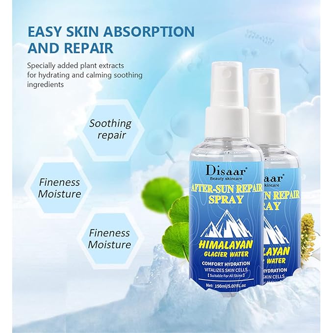 After Sun Repair Spray Himalayan