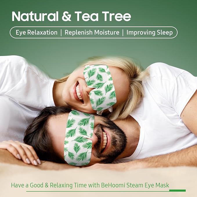 Steam eye mask, 10 packs