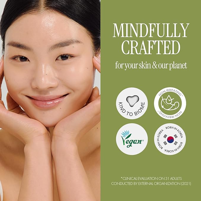 Artichoke Biome Calming Ampoule 1.69 FL.OZ / 50ML (Artichoke)