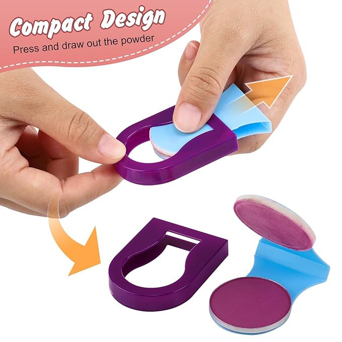 Temporary Hair Coloring Hair Chalk