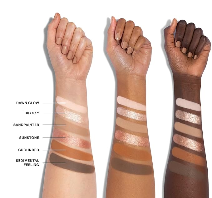 Morphe 18W Makeup Palette - Natural Wonder Artistry 68 oz