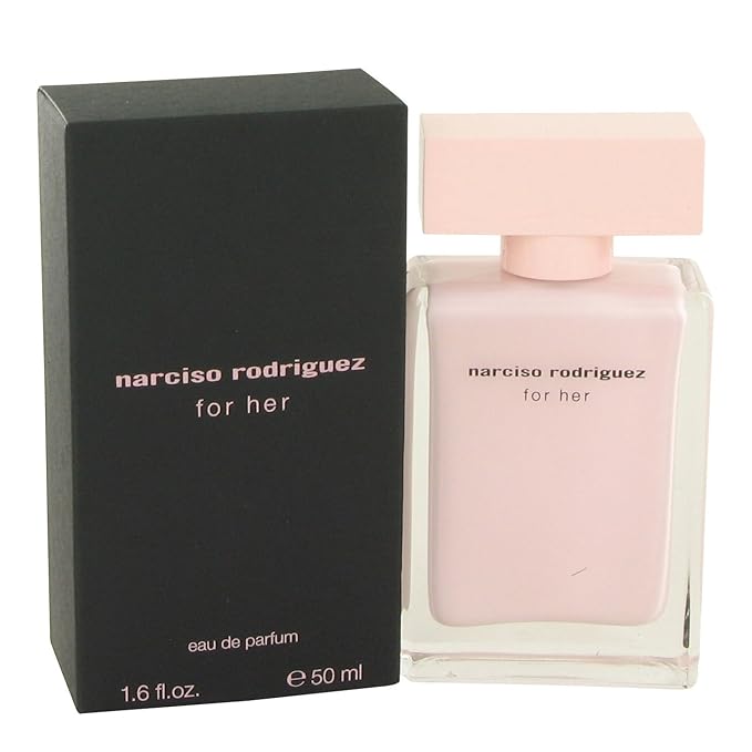NARCISO RODRIGUEZ Eau de Parfum Spray for Women, 1.7 Ounce