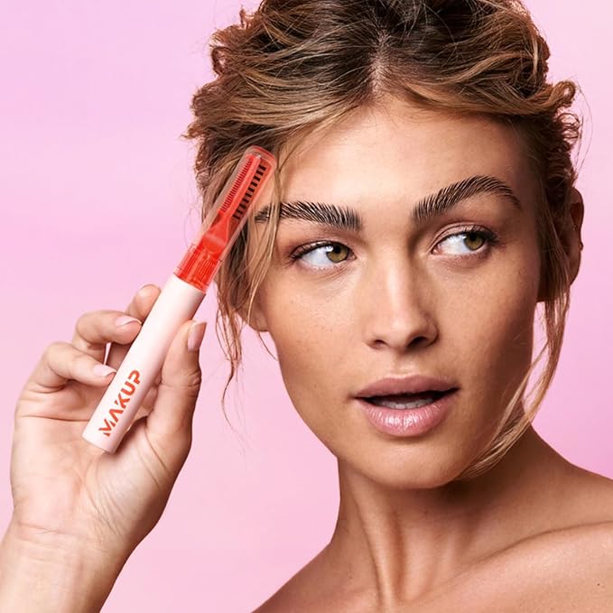 Makup Beauty Brow Me - Eyebrow Sculpt Gel + Wax Hybrid, Vegan, Paraben Free