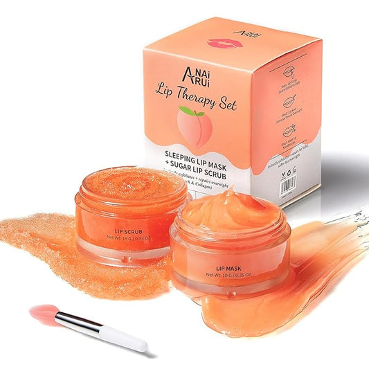 ANAI RUI Lip Balm Mask & Lines,