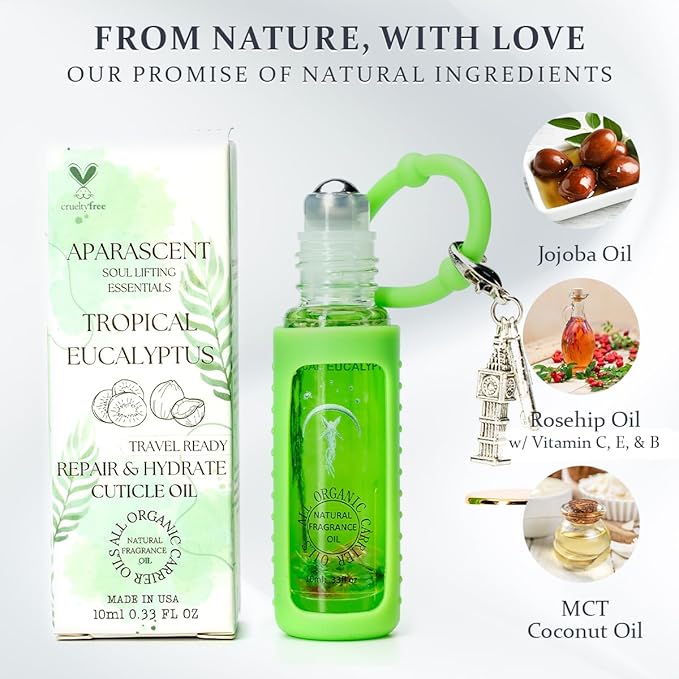 Tropical Eucalyptus Repair & Hydrate