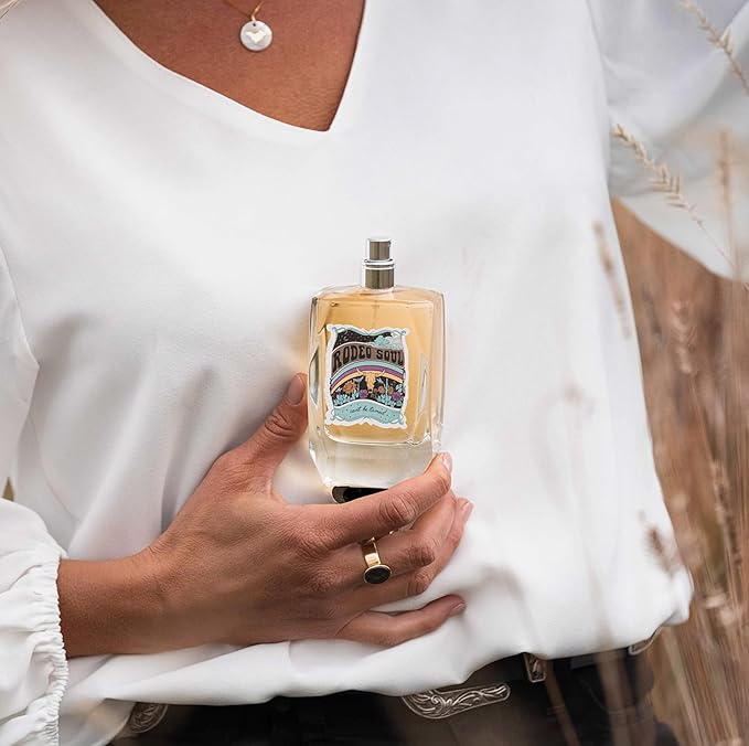 Tru Fragrance Beauty Rodeo Soul Eau de Perfume