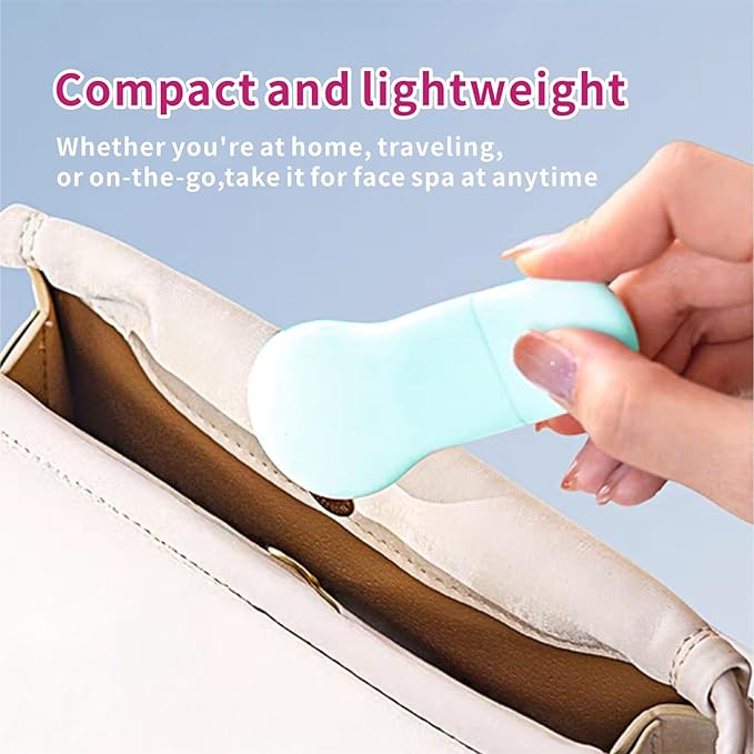 REVEX Silicone Nose Blackhead Remover Tool Set,Blackhead Scraper Tool,2Pcs Pore Cleaning Brush, Face Scrubber Skin Spatula, Pore Scrubber for Deep Cleansing,Face Exfoliator Scrubber for Women Men