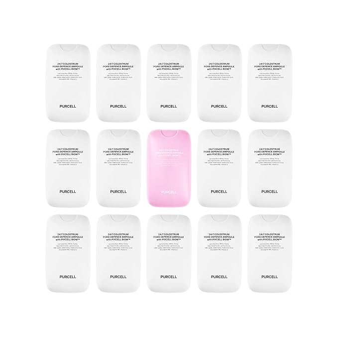 24/7 Colostrum Ampoule Mist (Pink, 1.85 fl oz (Pack of 1))