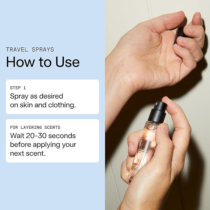 DedCool Eau de Parfum | 01 Taunt | Unisex Clean Luxury Perfume with Bergamot, Vanilla & Amber | Long Lasting Non-Toxic Vegan Fragrance with Essential Oils | Travel Spray | 15 mL