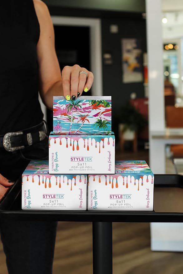 5x11 Pop-Up Foil, Summer Dream