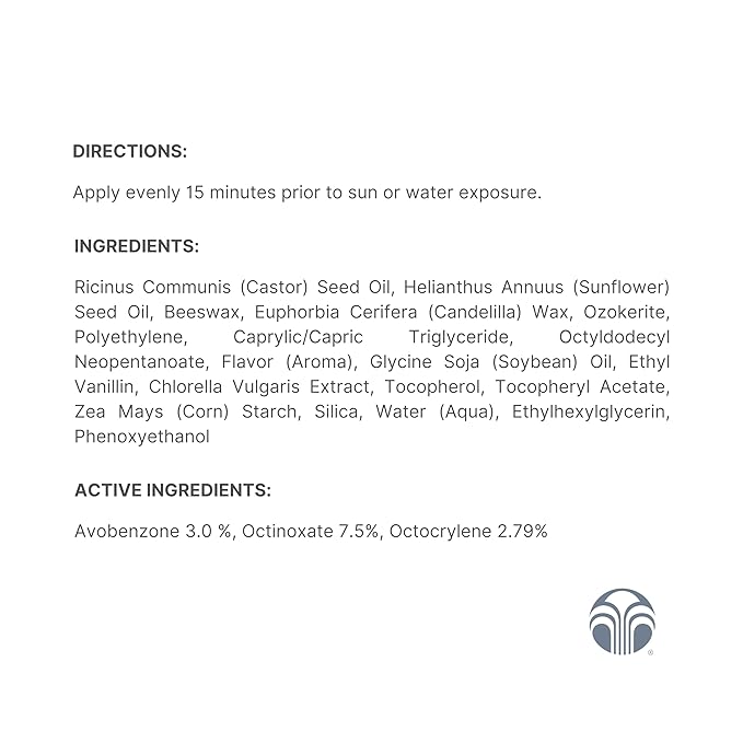 Nu Skin Sunright Lip Balm SPF