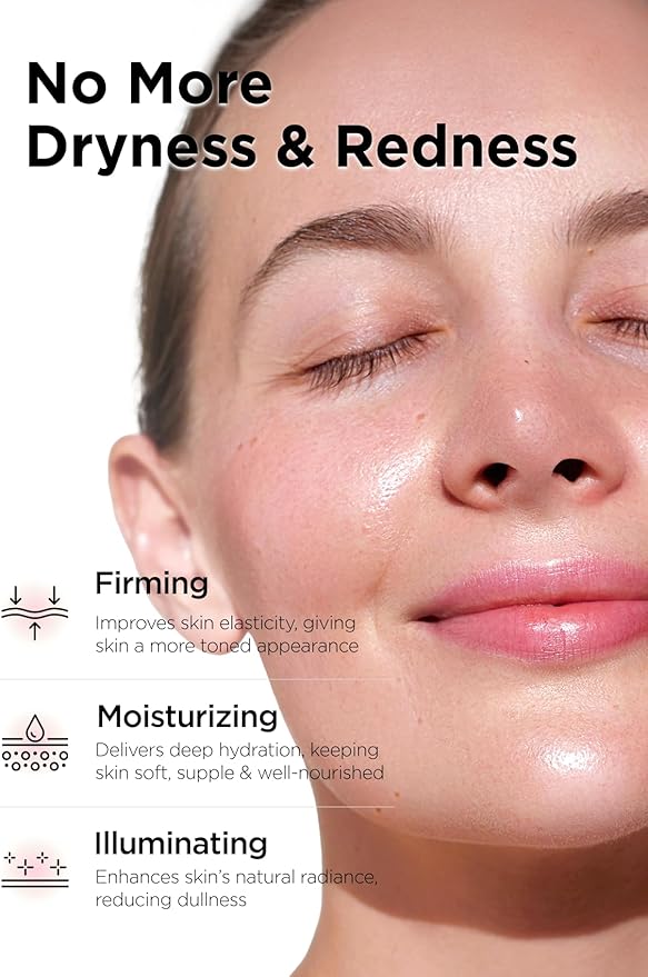 Hanskin Pink Hydration Duo – Hyaluron Skin Essence & Moisture Cream | Deep Moisture & Soothing Care for Dry, Sensitive Skin | Lightweight Glow Set for Radiant, Dewy Glass Skin | K-Beauty