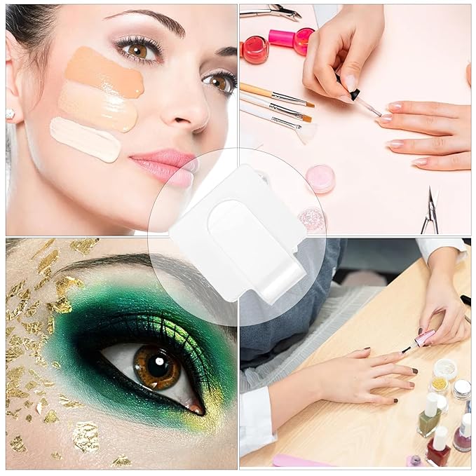 yueton 2SET Handheld Square Color Palette Acrylic Color