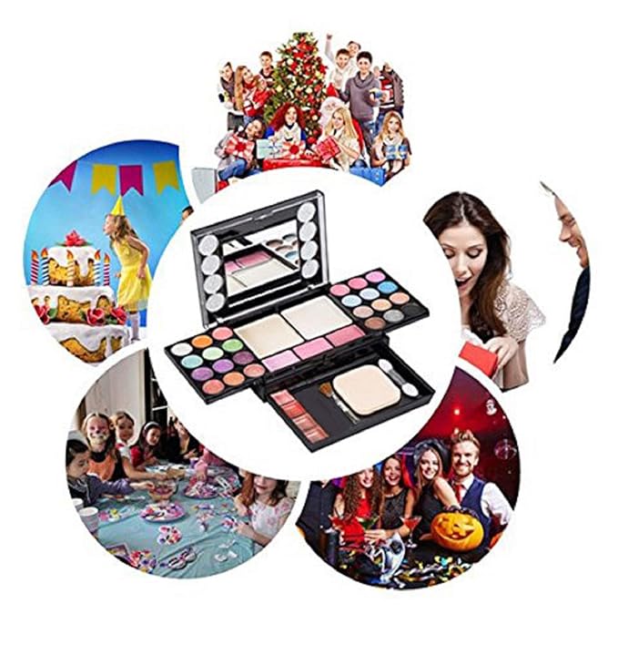 Eyeshadow Palette LT Makeup Palette 37 Bright Colors