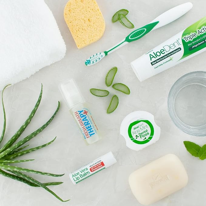 Aloe Vera Sun Protect Lip Balm, g