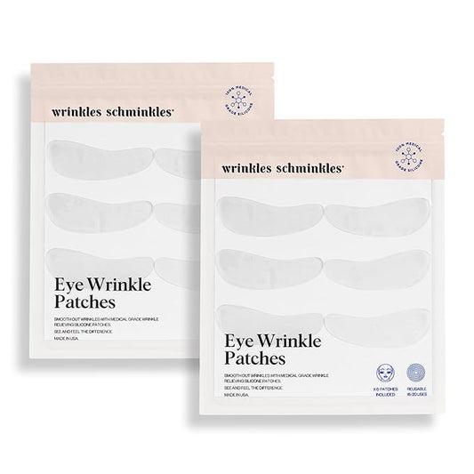 Wrinkles schminkles under eye wrinkle