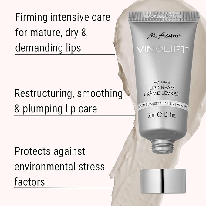 M. Asam VINOLIFT Volume Lip Cream Oz