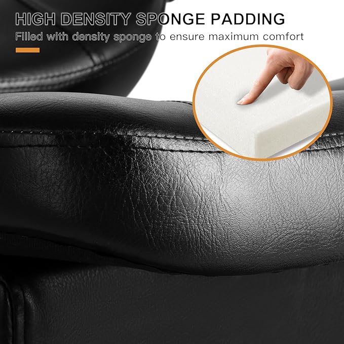 Artist hand Shampoo Bowls Shampoo Barber Backwash Chair Ceramic Shampoo Bowl Sink Chair, with Foot Pedal for Spa Beauty Salon Equipment