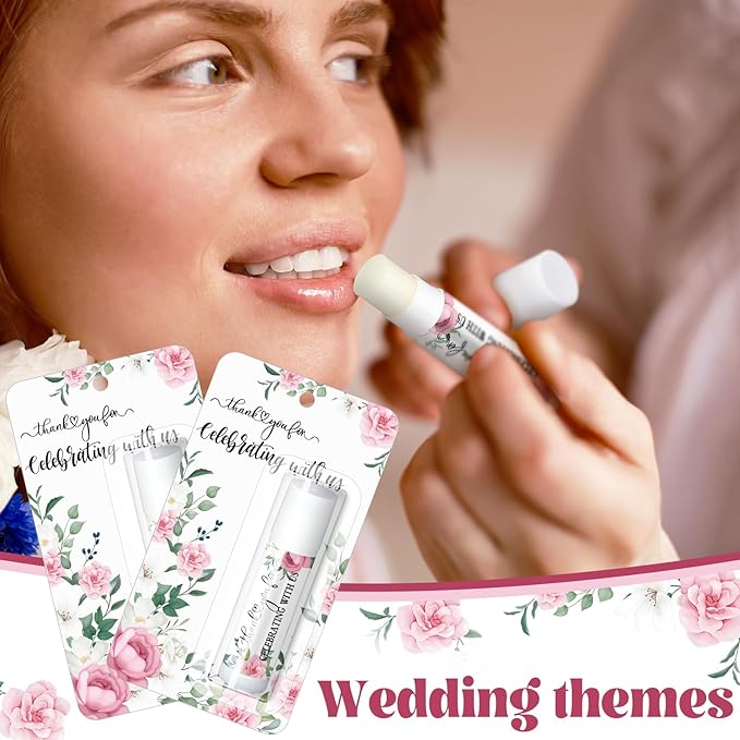 30 Pack Thank You Gift Lip