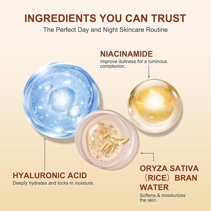 Black Rice Peel Shot Glow Ampoule, Black Rice Peeling Ampoule Exfoliant for Face Body, Pore Minimizing & Deeply Soothing Hydration, for All Skin Types, 80ml/2.7 oz