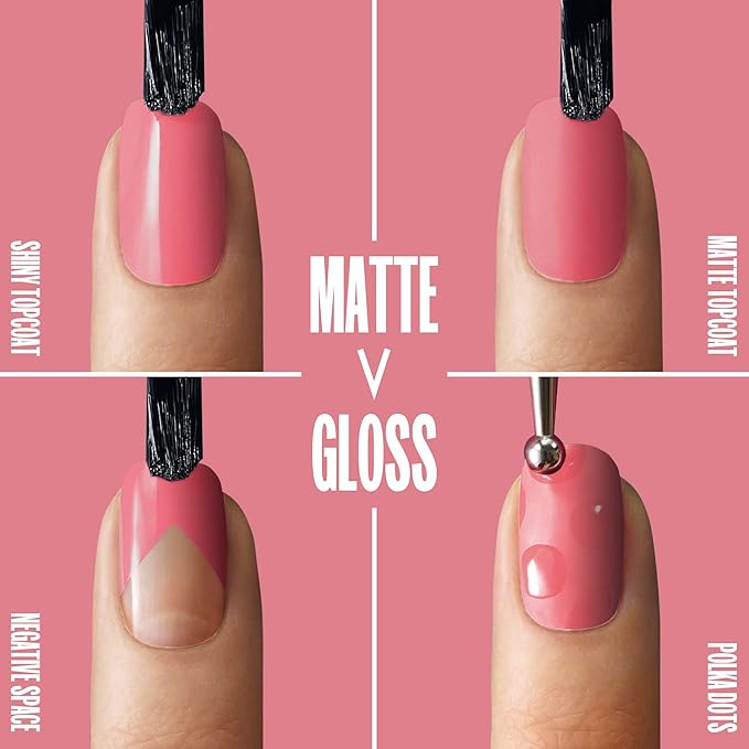 Sally Hansen Miracle Gel Nail Polish, Shade O-zone You Didn't #582 (Pack of 2)