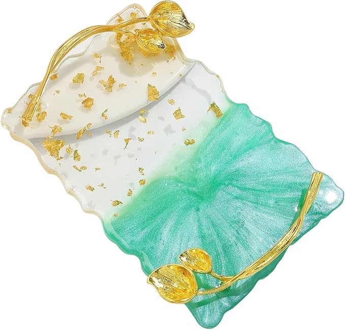 Resin Nail Art Palette, Nail Art Painting Palettes