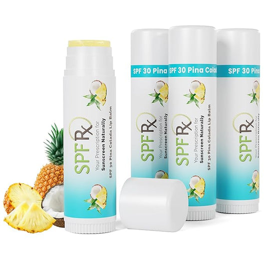 SPF Rx, SPF 30 Pina Colada oz,