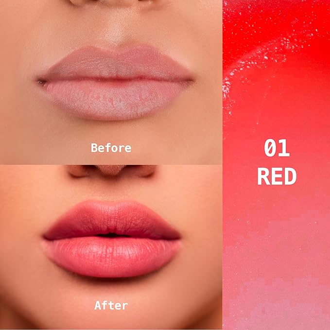 Ruby Kisses Balm Up Tinted Lip Color