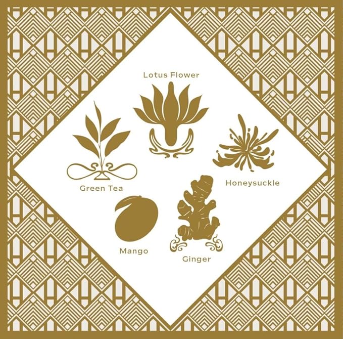 HELICONIA Face Toner – Lightweight Facial Mist with Mango, Honeysuckle & Lotus Flower | Hydrating | Calming & Antioxidant | for All Skin Types | Tropical Skincare | 100 ml