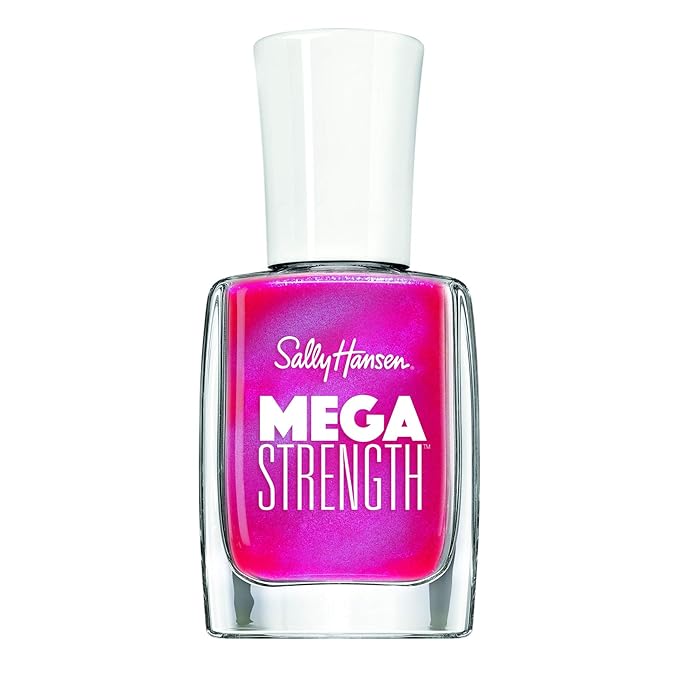 Sally Hansen Mega Strength, Here
