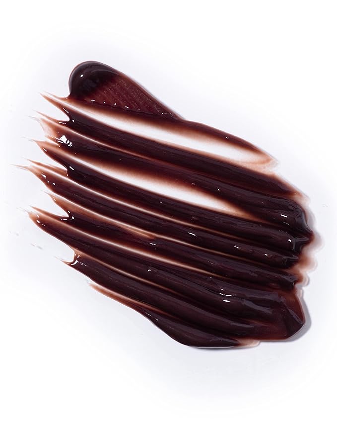 IGK Hair Gloss Toner & Color Depositing Mask | Chocolate Brown Semi-Permanent | Vegan + Cruelty Free | Brown Bella