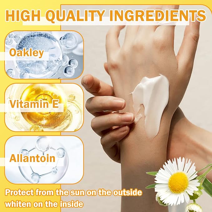 Sunscreen Lotion Stick，Moisturizing Face Sunscreen Lotion SPF 50+ PA+++