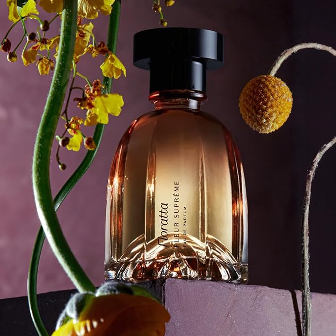 O Boticário Floratta Fleur Supreme Eau de Parfum, Long-Lasting Ylang Ylang & Chypre Fragrance Perfume for Women, 2.5 Ounce