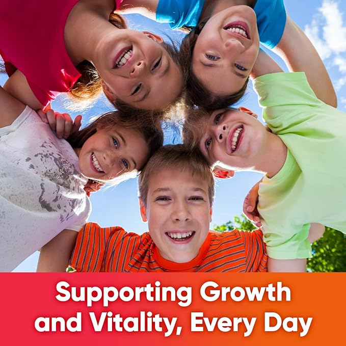 Emulsion de Escocia Cod Liver Oil Liquid for Kids – Cherry, Orange & Strawberry Banana – Omega 3, Vitamins A, D, E & B1 – Dietary Supplement – 6.5 Fl Oz | 3-Pack